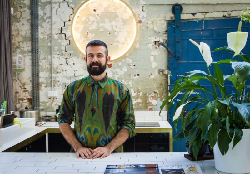 Christopher Boots Debuts The Scintillating Modern Cabinet