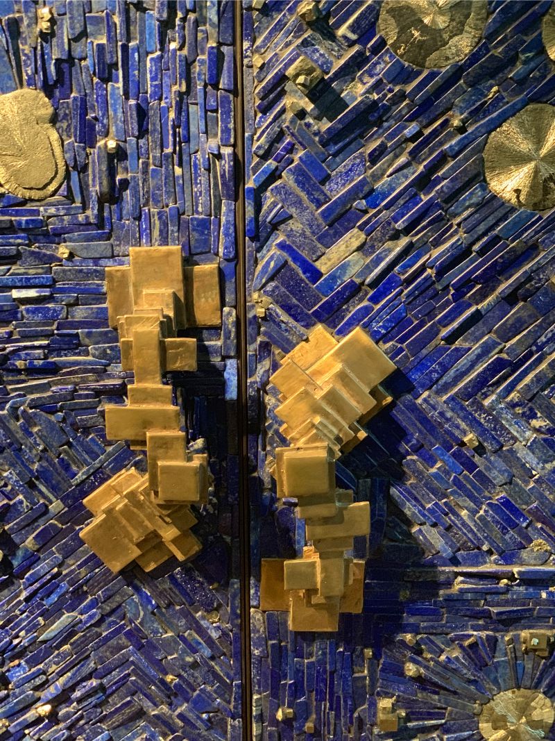 Christopher Boots Debuts The Scintillating Modern Cabinet