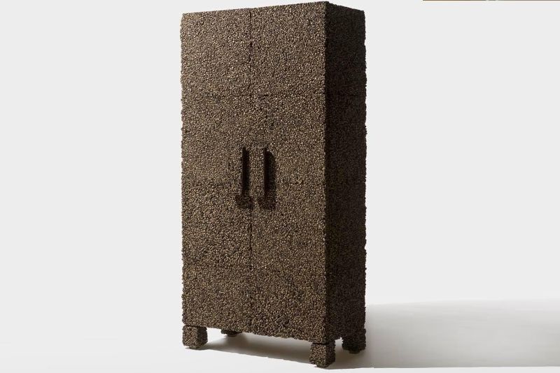 Campana Brothers Explore The Potential of Cork As A Design Material