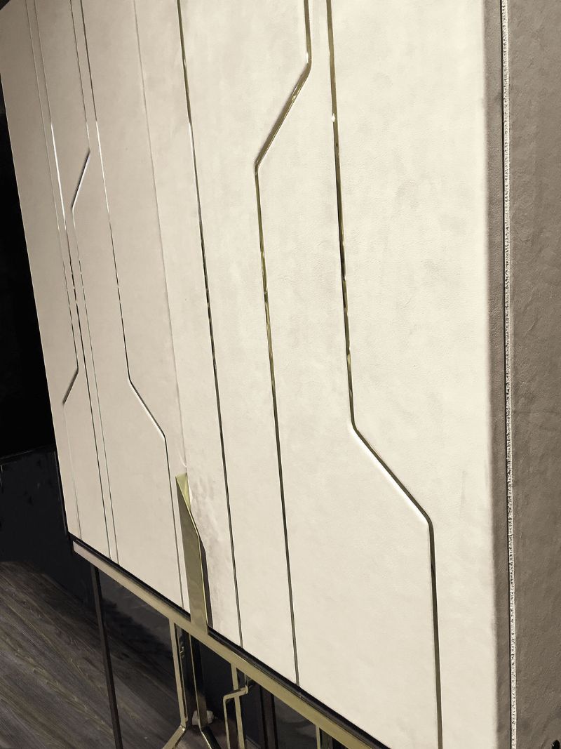 Alessandro La Spada’s Most Unique and Luxurious Modern Cabinets