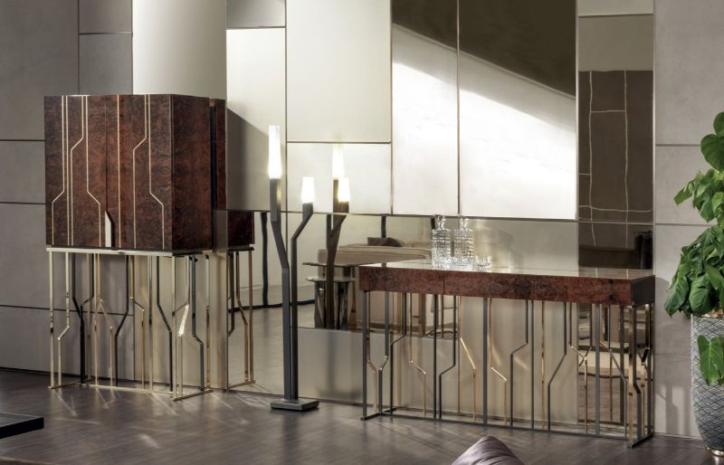 Alessandro La Spada’s Most Unique and Luxurious Modern Cabinets