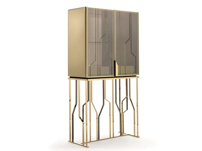 Alessandro La Spada’s Most Unique and Luxurious Modern Cabinets