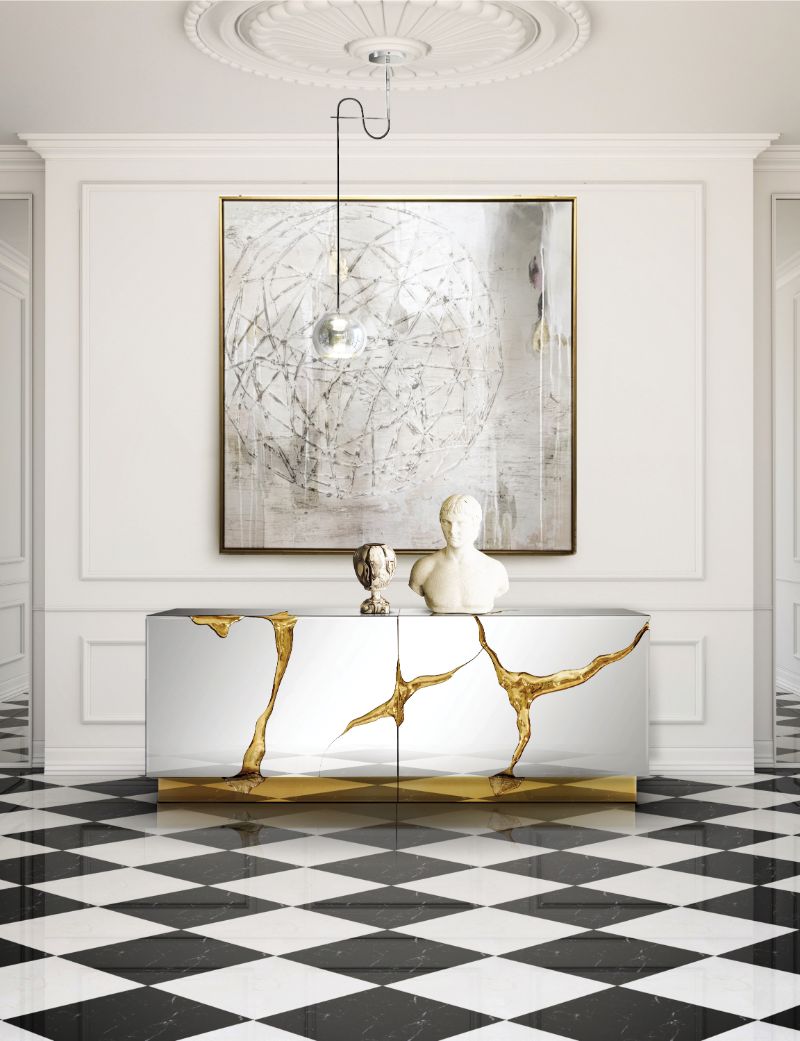 5 Eccentric Sideboard Designs For A Unique Home (7)