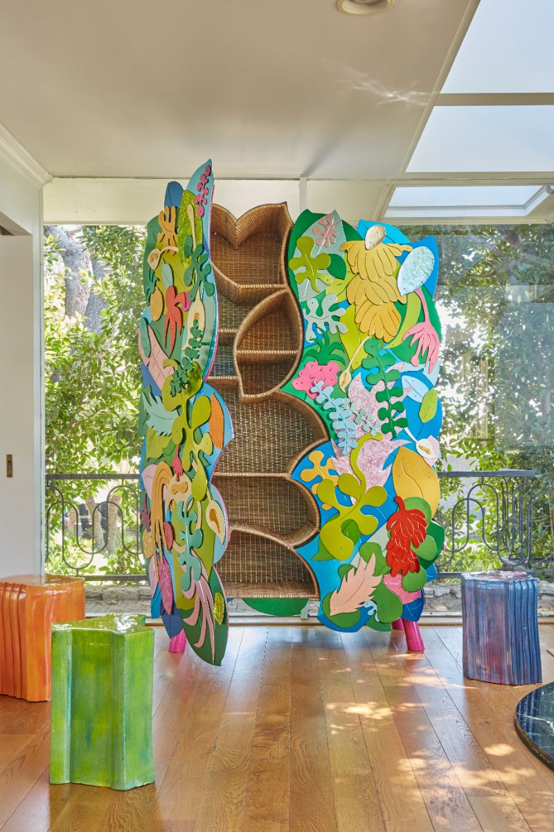 Chris Wolston's Modern Cabinets and Sideboards