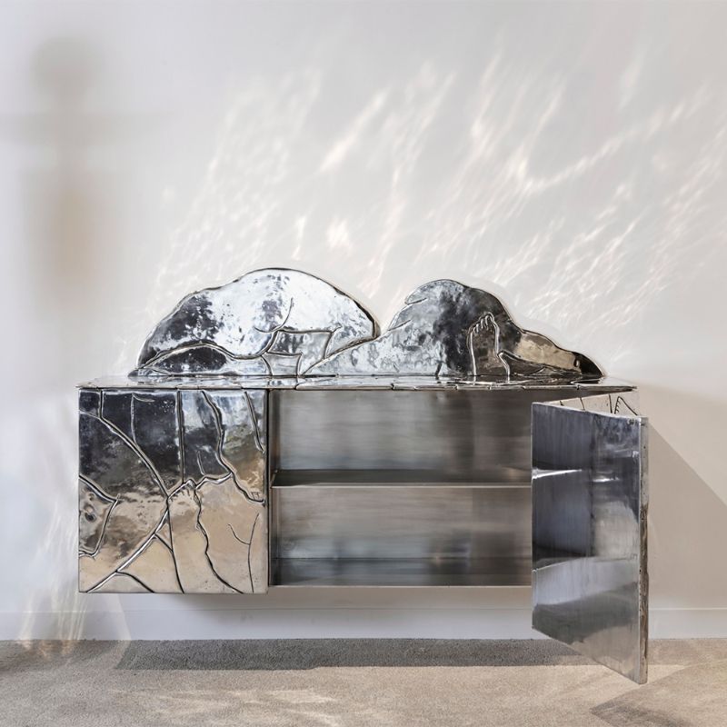 Chris Wolston's Modern Cabinets and Sideboards