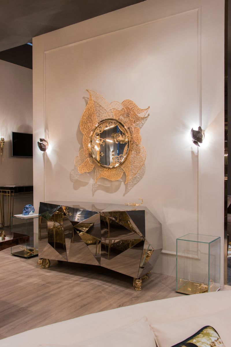 The Cabinet Design Trends To Expect From Decorex 2019